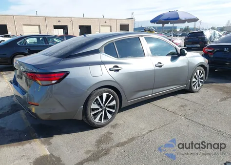 2021 Nissan Sentra Sv Xtronic Cvt from USA, damaged, VIN 3N1AB8CV5MY329909